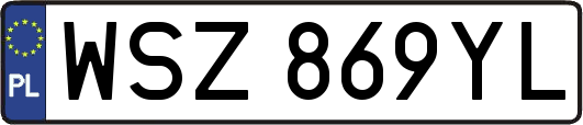 WSZ869YL
