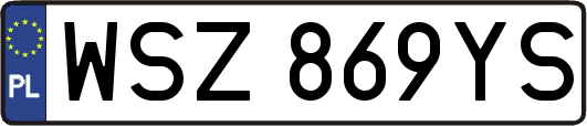 WSZ869YS