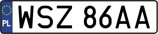 WSZ86AA