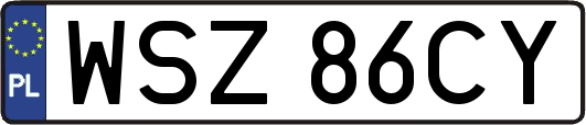 WSZ86CY