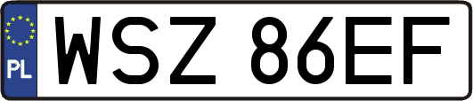 WSZ86EF