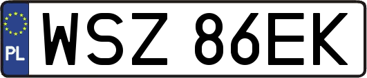 WSZ86EK