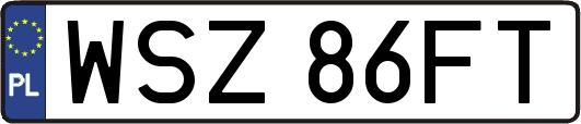 WSZ86FT
