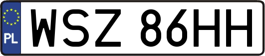 WSZ86HH