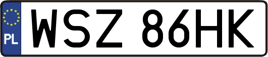 WSZ86HK