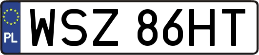 WSZ86HT