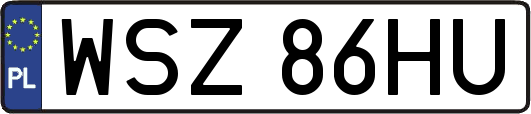 WSZ86HU