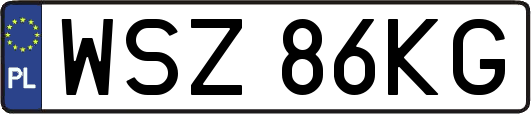WSZ86KG