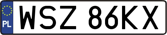 WSZ86KX