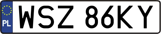 WSZ86KY