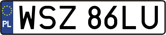 WSZ86LU