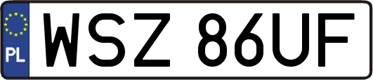 WSZ86UF