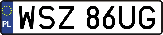 WSZ86UG