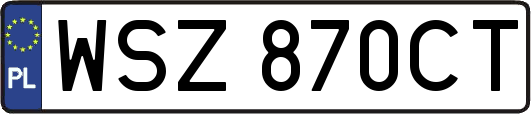 WSZ870CT