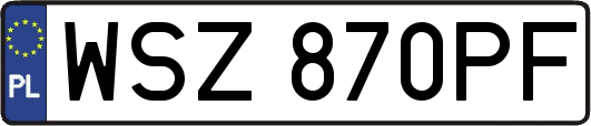 WSZ870PF
