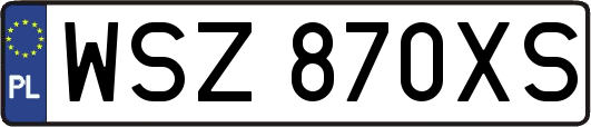 WSZ870XS