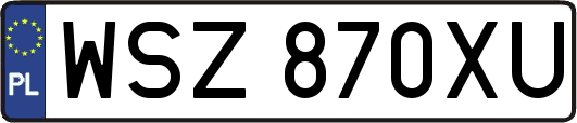 WSZ870XU