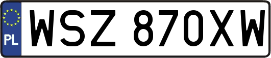 WSZ870XW