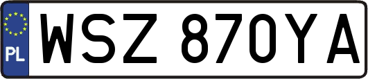WSZ870YA