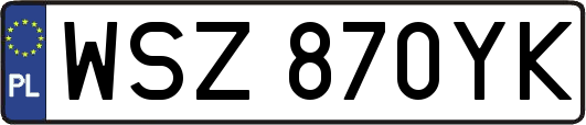 WSZ870YK