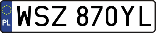 WSZ870YL