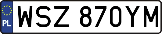 WSZ870YM