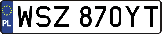 WSZ870YT