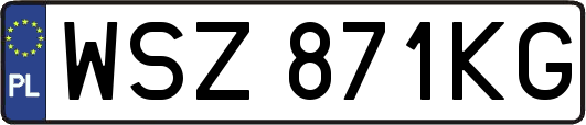 WSZ871KG