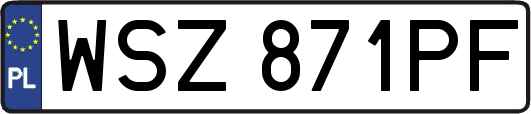 WSZ871PF