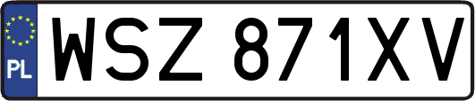 WSZ871XV
