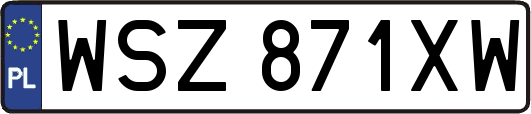 WSZ871XW