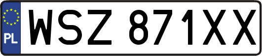 WSZ871XX