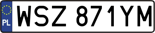 WSZ871YM