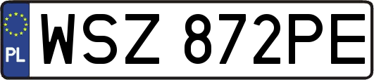 WSZ872PE