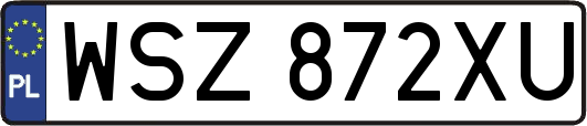WSZ872XU