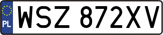WSZ872XV