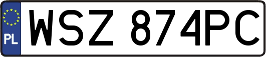 WSZ874PC