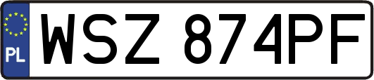 WSZ874PF
