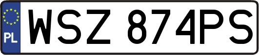 WSZ874PS