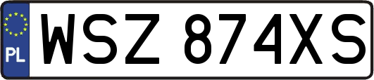 WSZ874XS