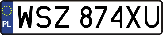 WSZ874XU
