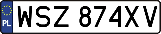WSZ874XV