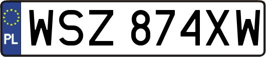 WSZ874XW