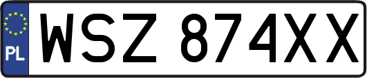 WSZ874XX