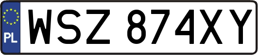WSZ874XY