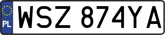 WSZ874YA