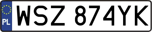 WSZ874YK