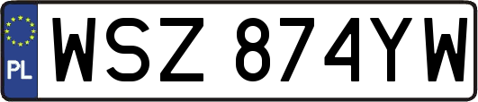 WSZ874YW