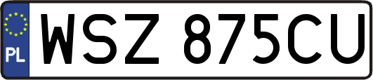 WSZ875CU
