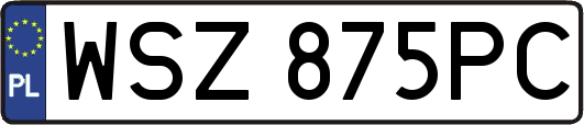 WSZ875PC